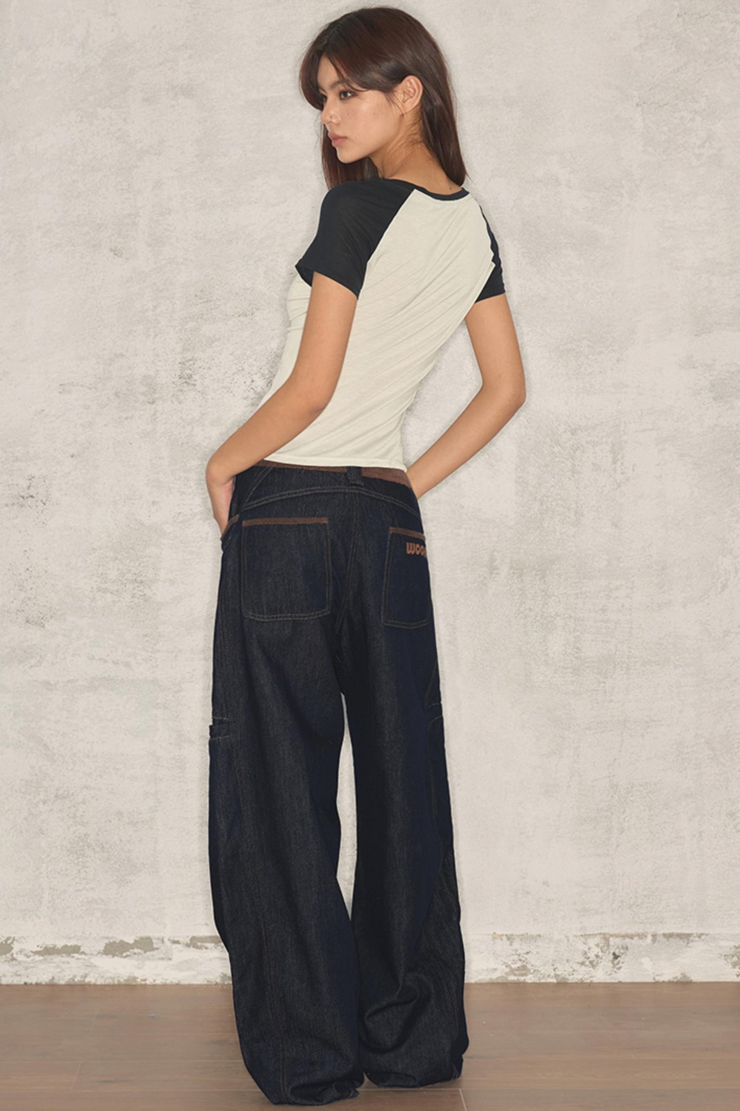 Summer Straight Jeans