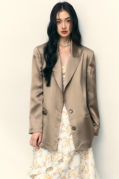 Yellow Rose Cami Dress