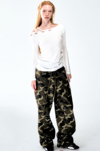 Urban Camo Sweatpants