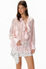 Righe rosa
