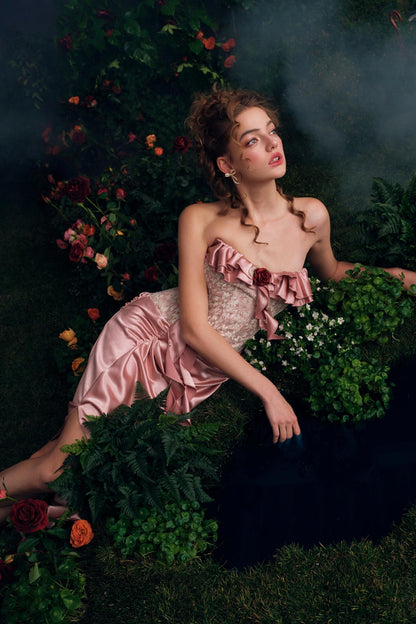 Bloom Night Gown Dress