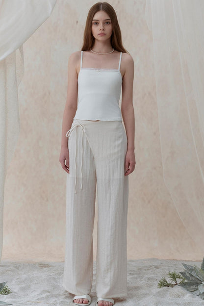 Cozy Knit Cardigan & Camisole Set