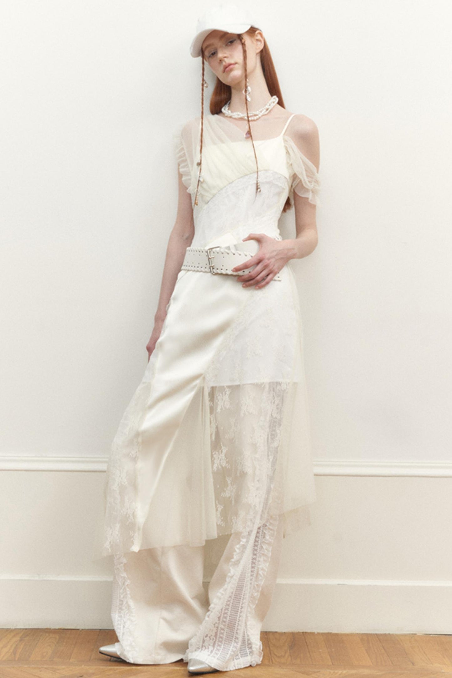 Cloud Wide-Leg Pants