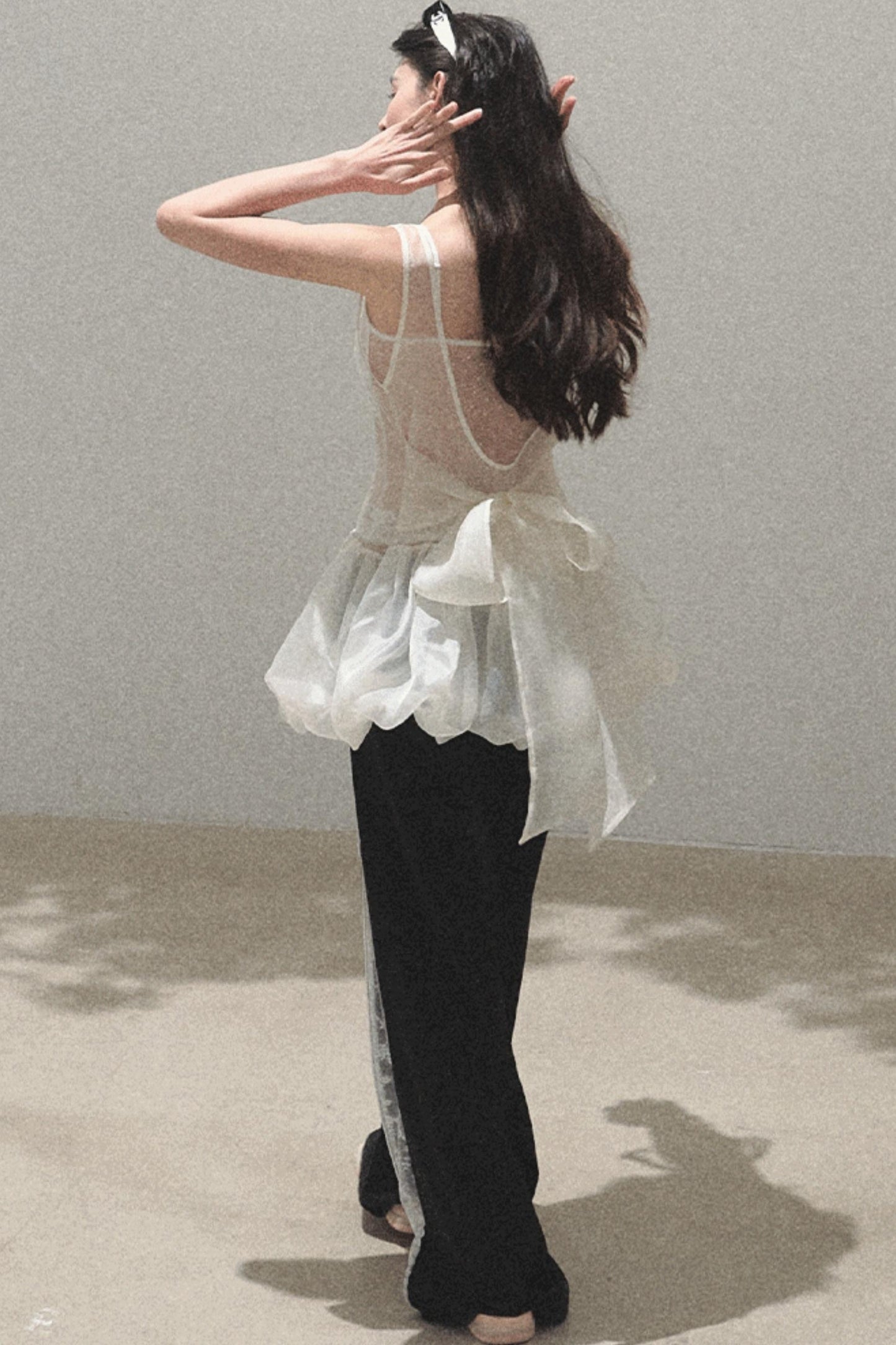 Breathable Lace Slimming Camisole