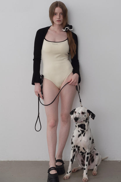 Cozy Merino Wool Flare Sleeve Cardigan