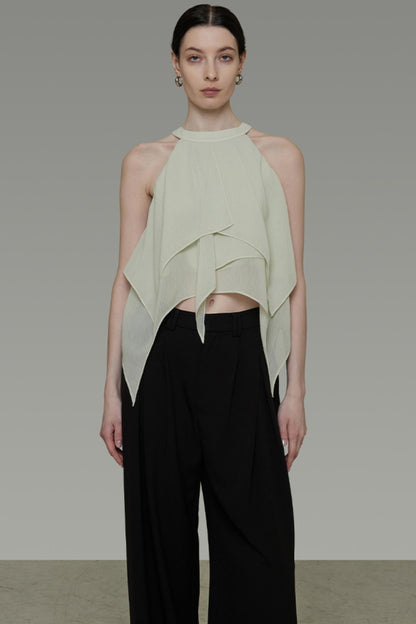 Slant Cut Top