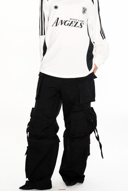 Heavy-Duty Cargo Pants