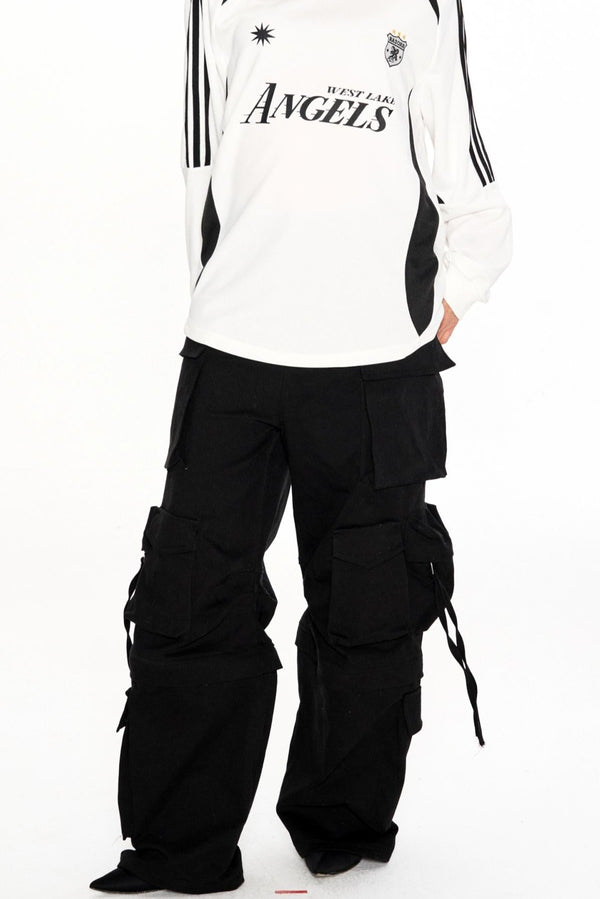 Heavy-Duty Cargo Pants