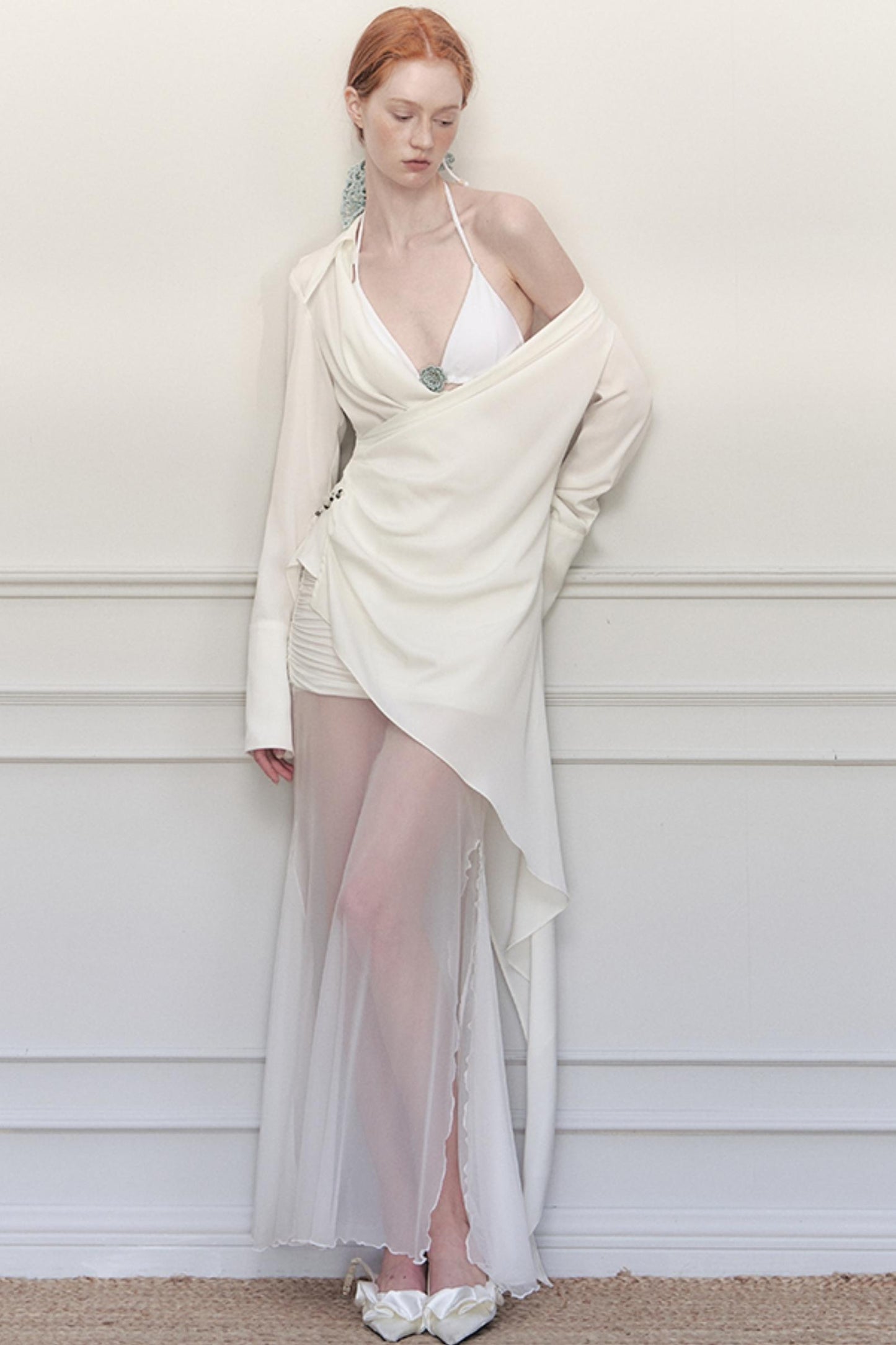 Crochet Bikini Set-Up