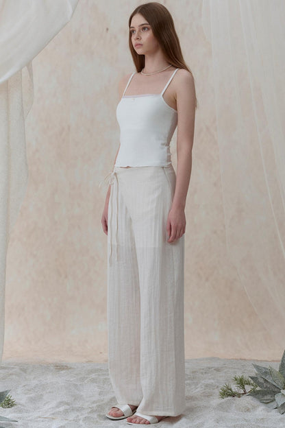 Cozy Knit Cardigan & Camisole Set