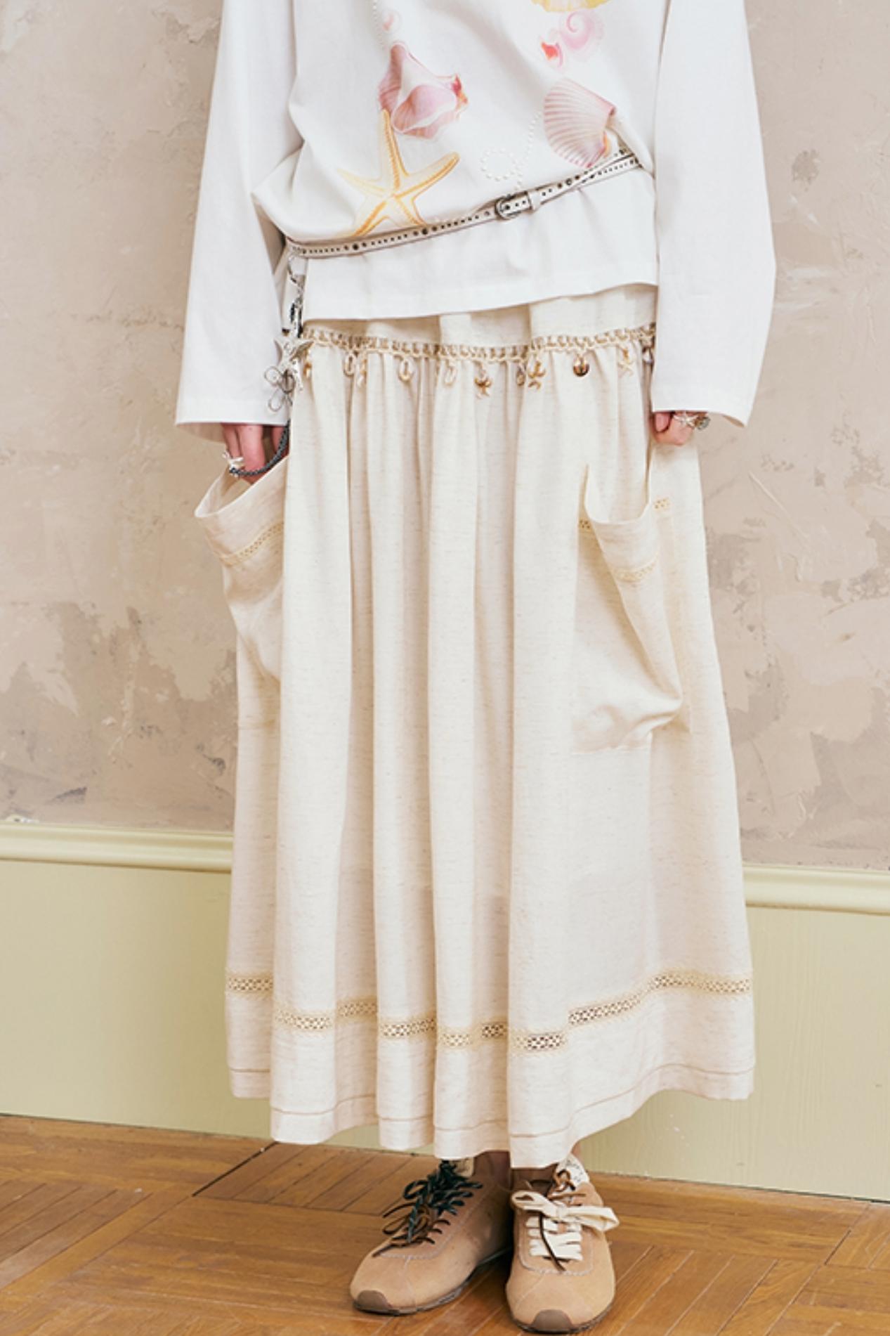 Elegant Summer Tutu Skirt