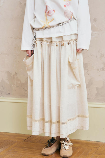 Elegant Summer Tutu Skirt