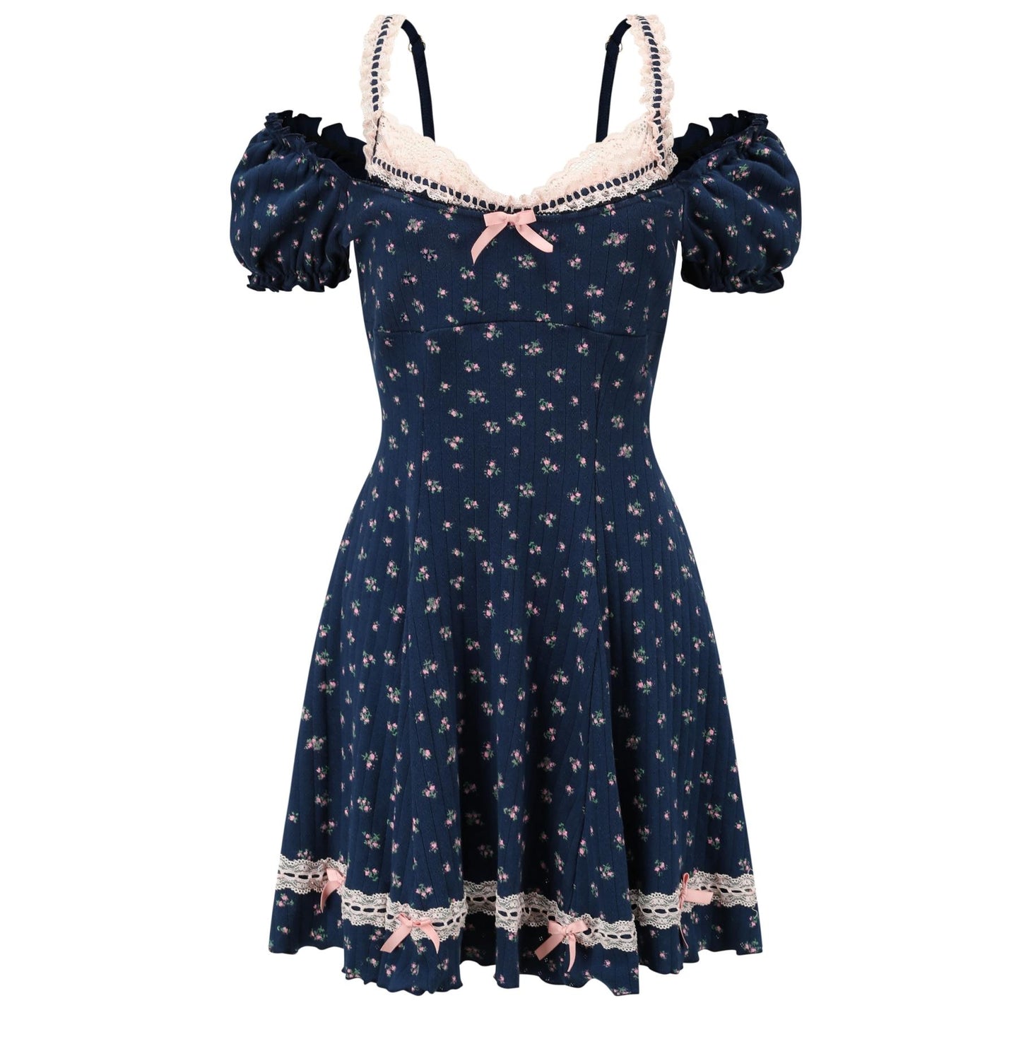 Lavender Halter Mini Dress