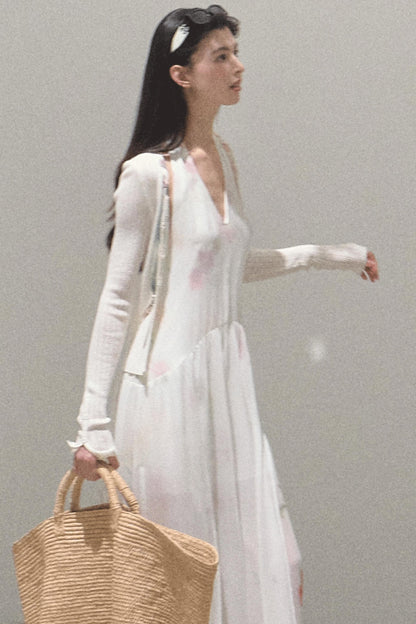 Spring Knit Cardigan