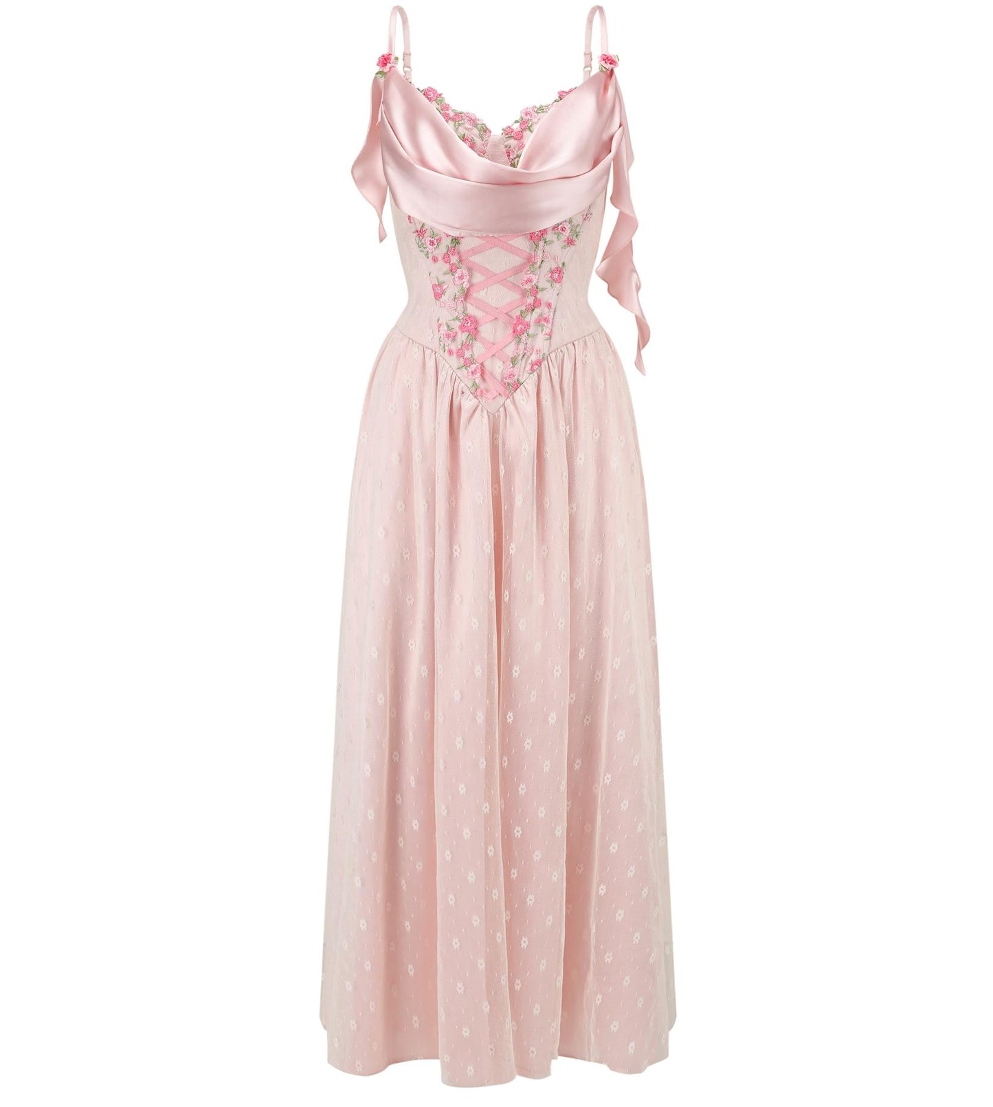 Halter Enchantment Dress