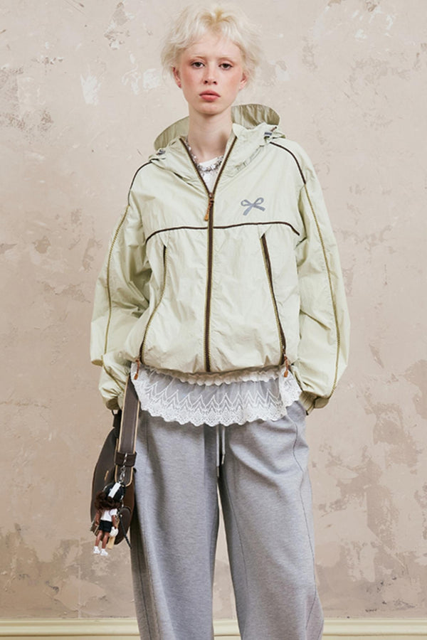 Breezy Sun Shield Jacket