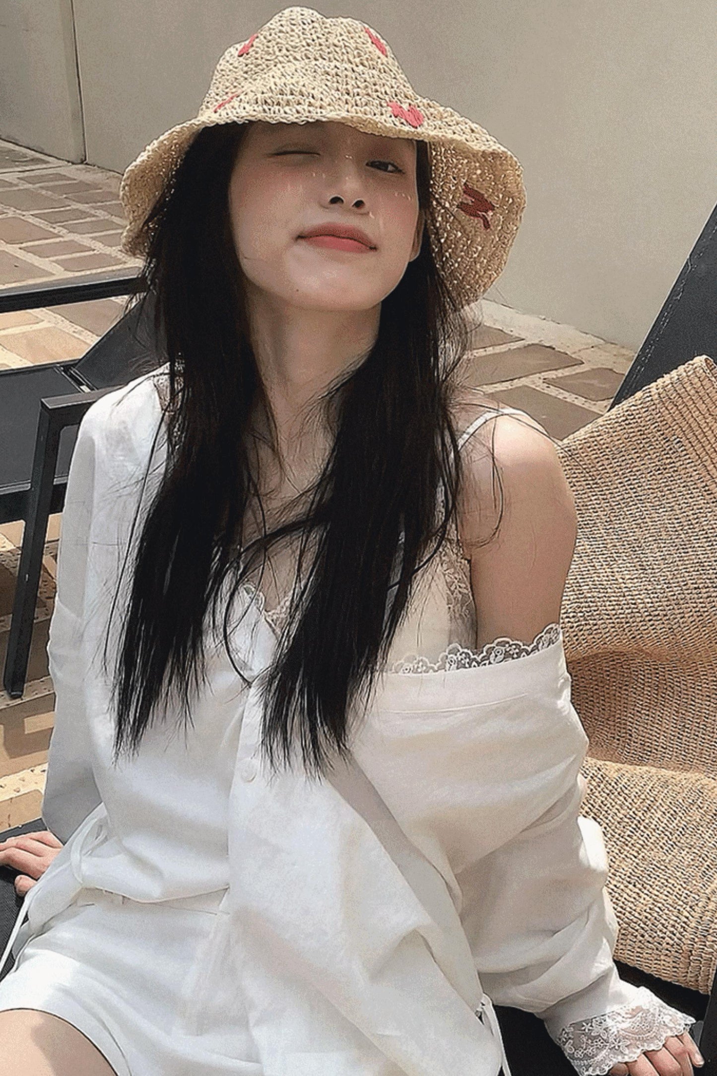 Relaxed Linen Duo Shirt