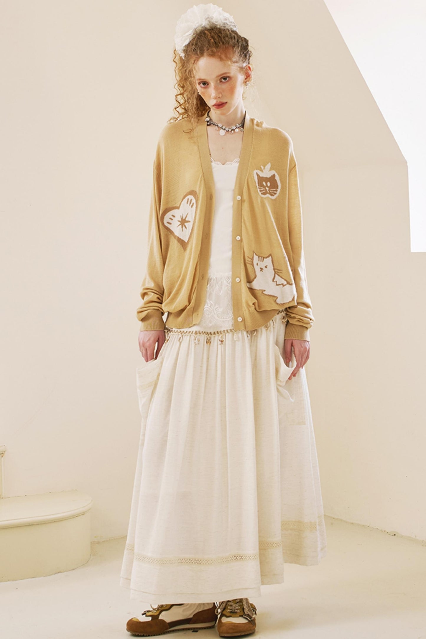 Elegant Summer Tutu Skirt