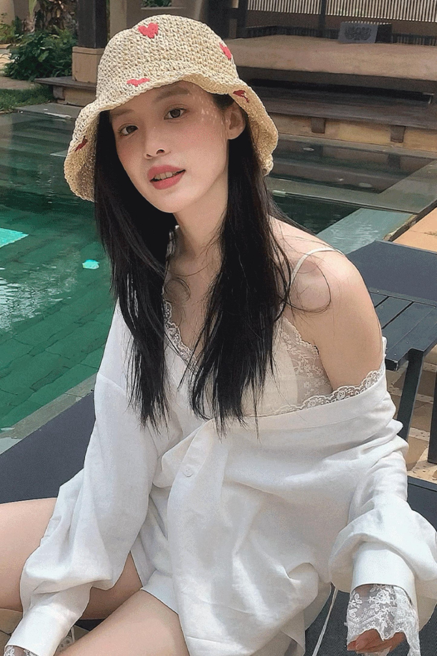 Relaxed Linen Duo Shirt