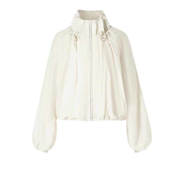 Bubbles UV Shield Set-Up