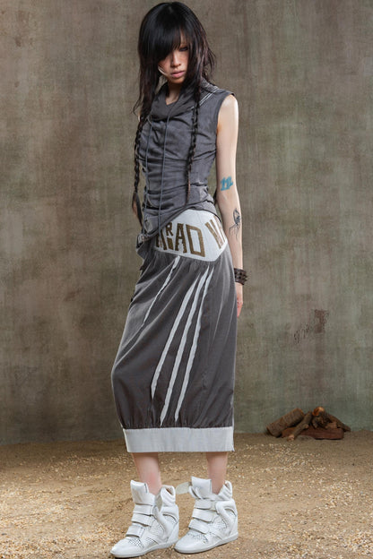 Multi-Way Rhinestone Skirt