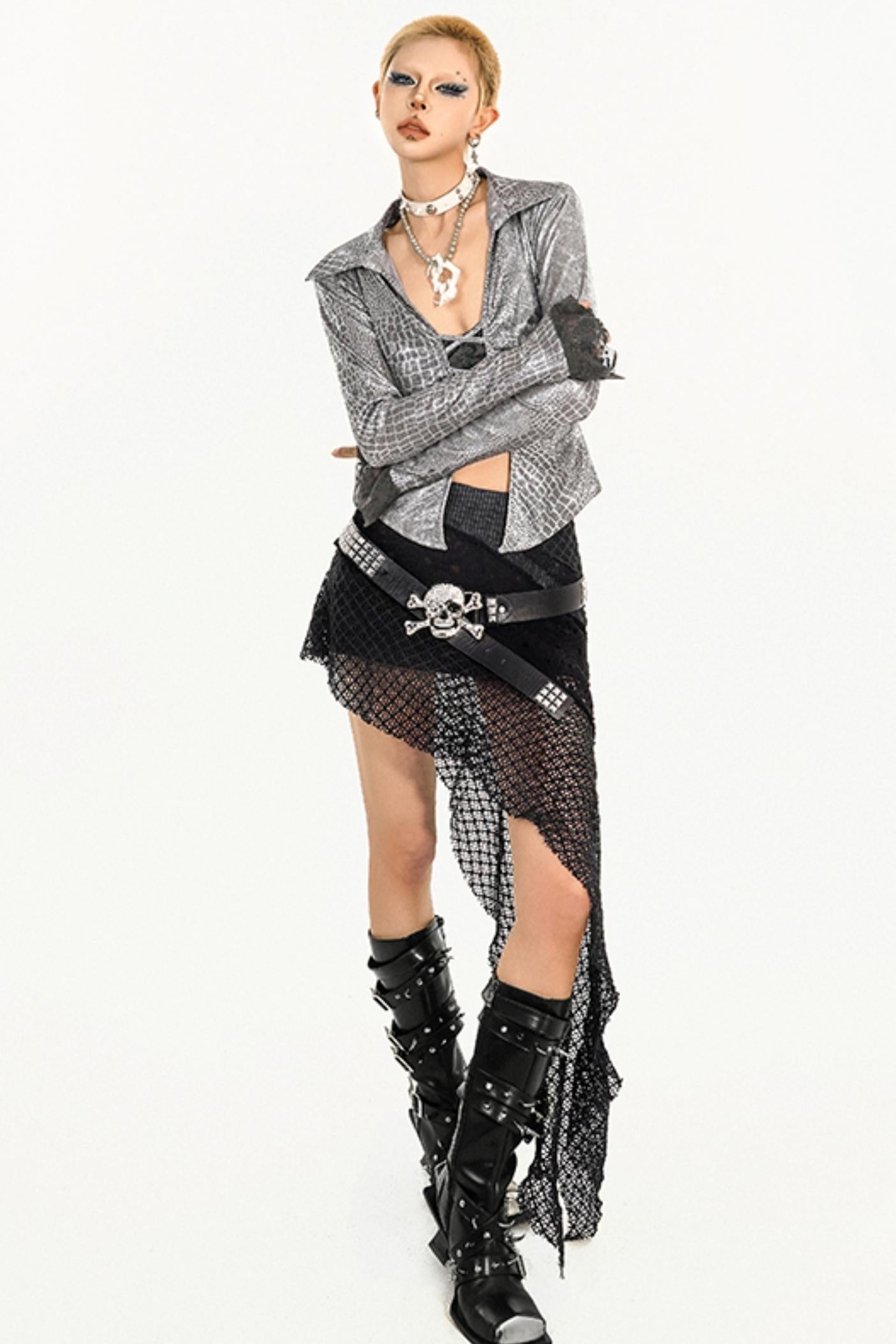 Spice Girls Long Sleeve Cardigan