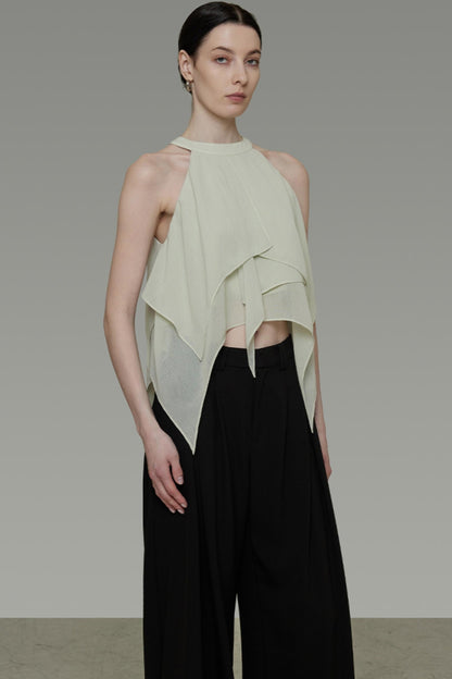 Slant Cut Top