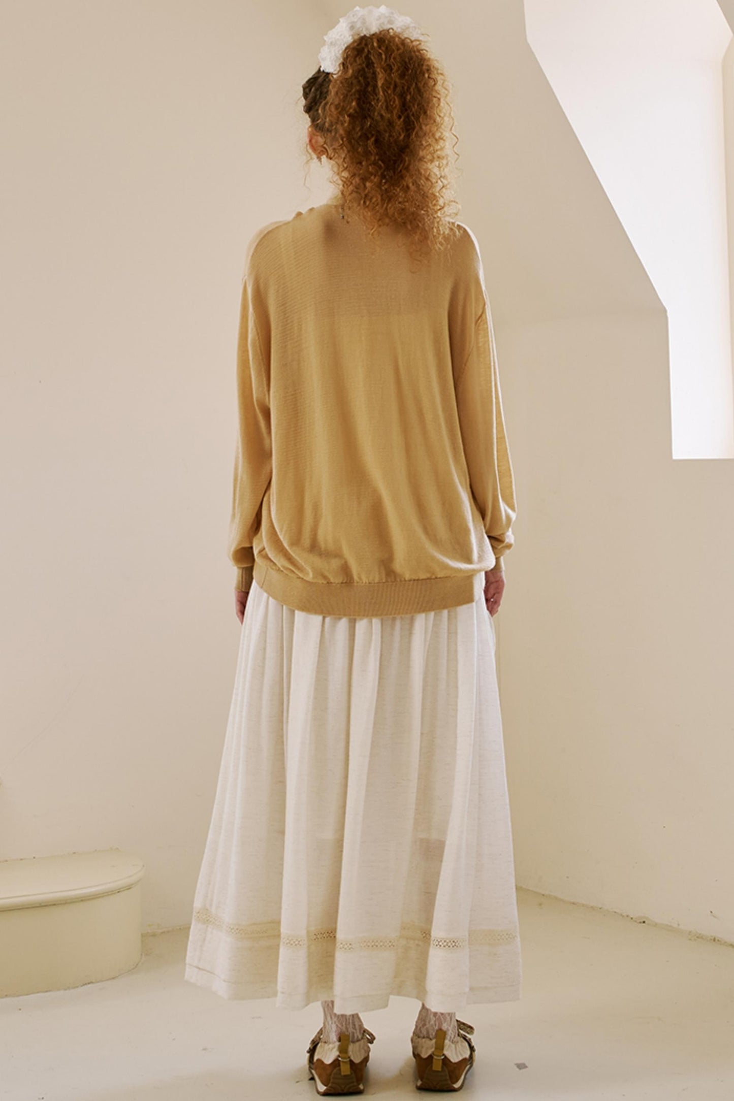 Elegant Summer Tutu Skirt