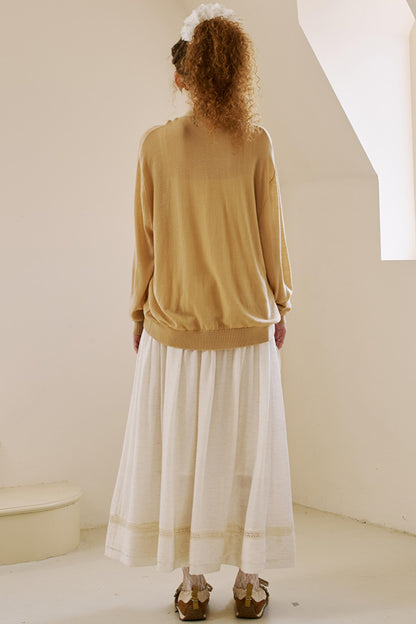 Elegant Summer Tutu Skirt