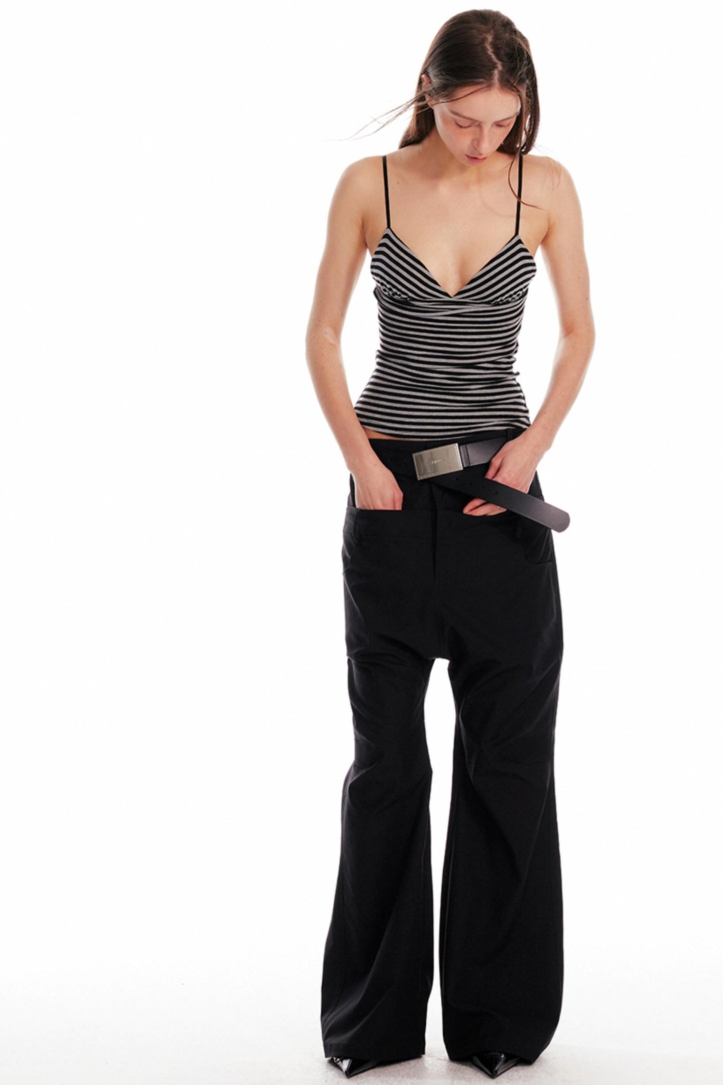 Triangle Camisole Top