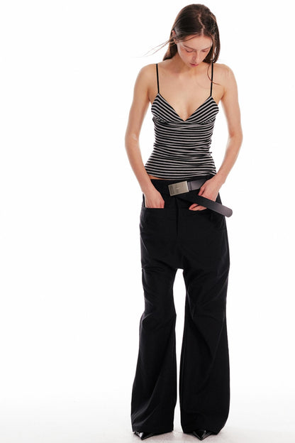 Triangle Camisole Top