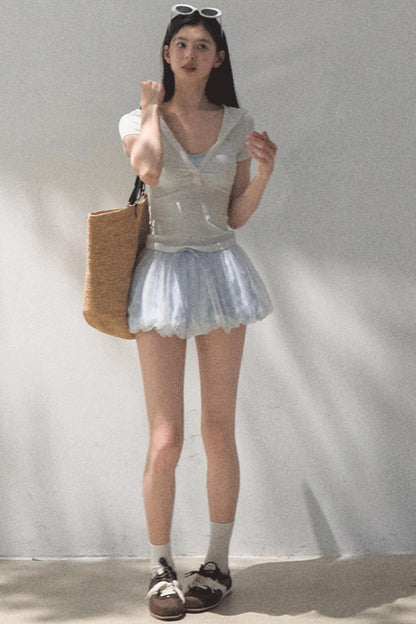 Touch Slim Fit Polo Top