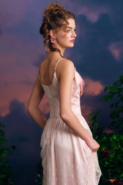 Halter Enchantment Dress