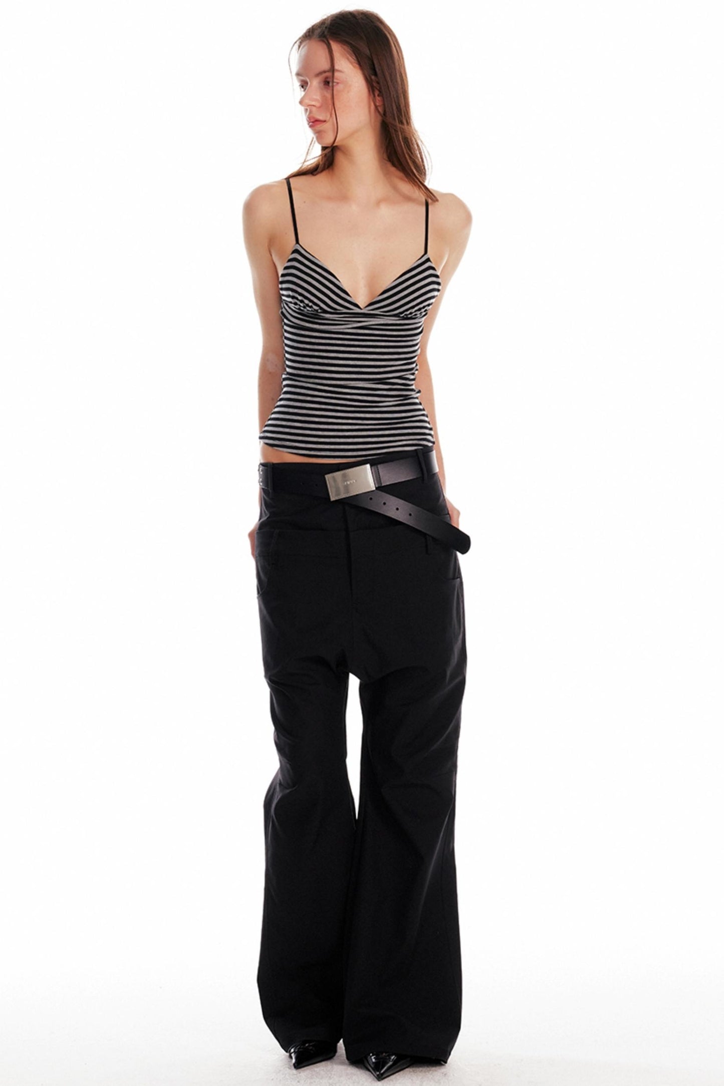 Triangle Camisole Top