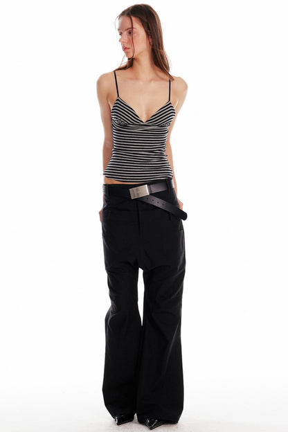 Triangle Camisole Top