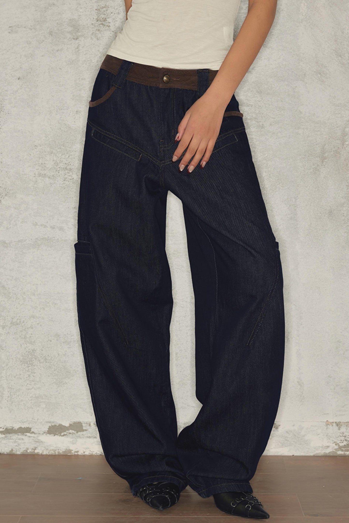 Summer Straight Jeans