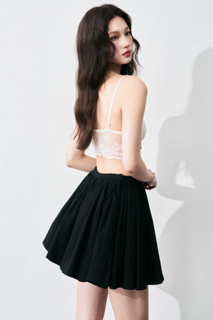 Elegant Lace Camisole Bra