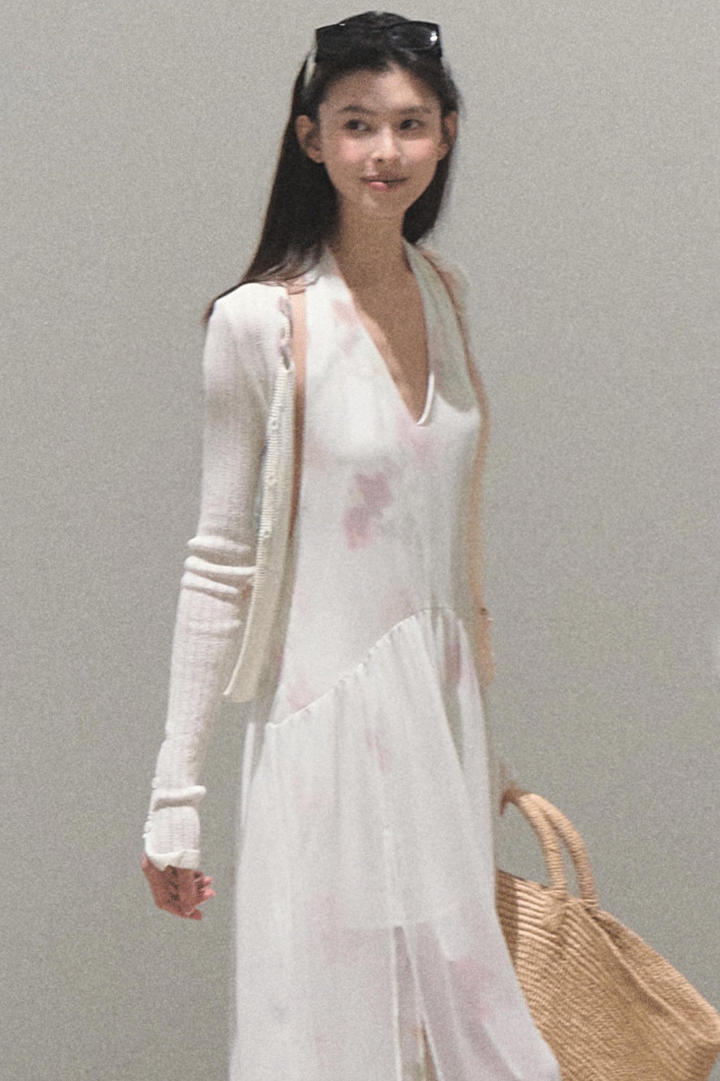 Spring Knit Cardigan