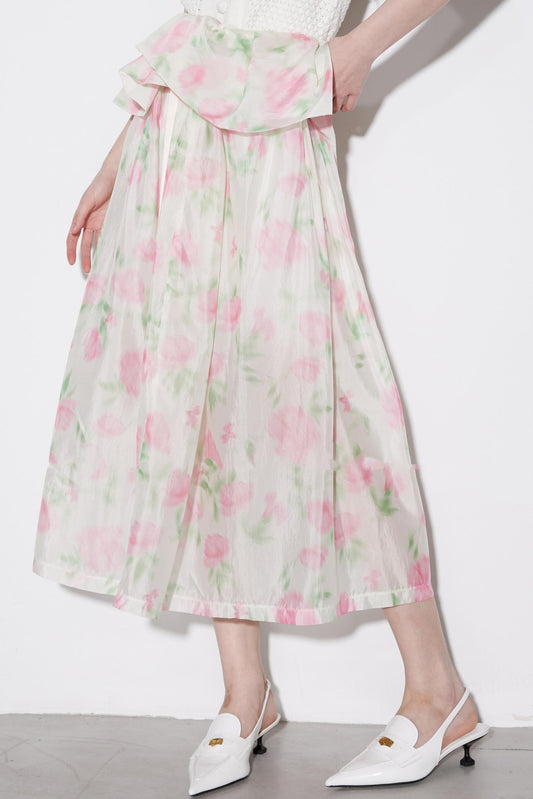 Summer Luxe Mini Skirt