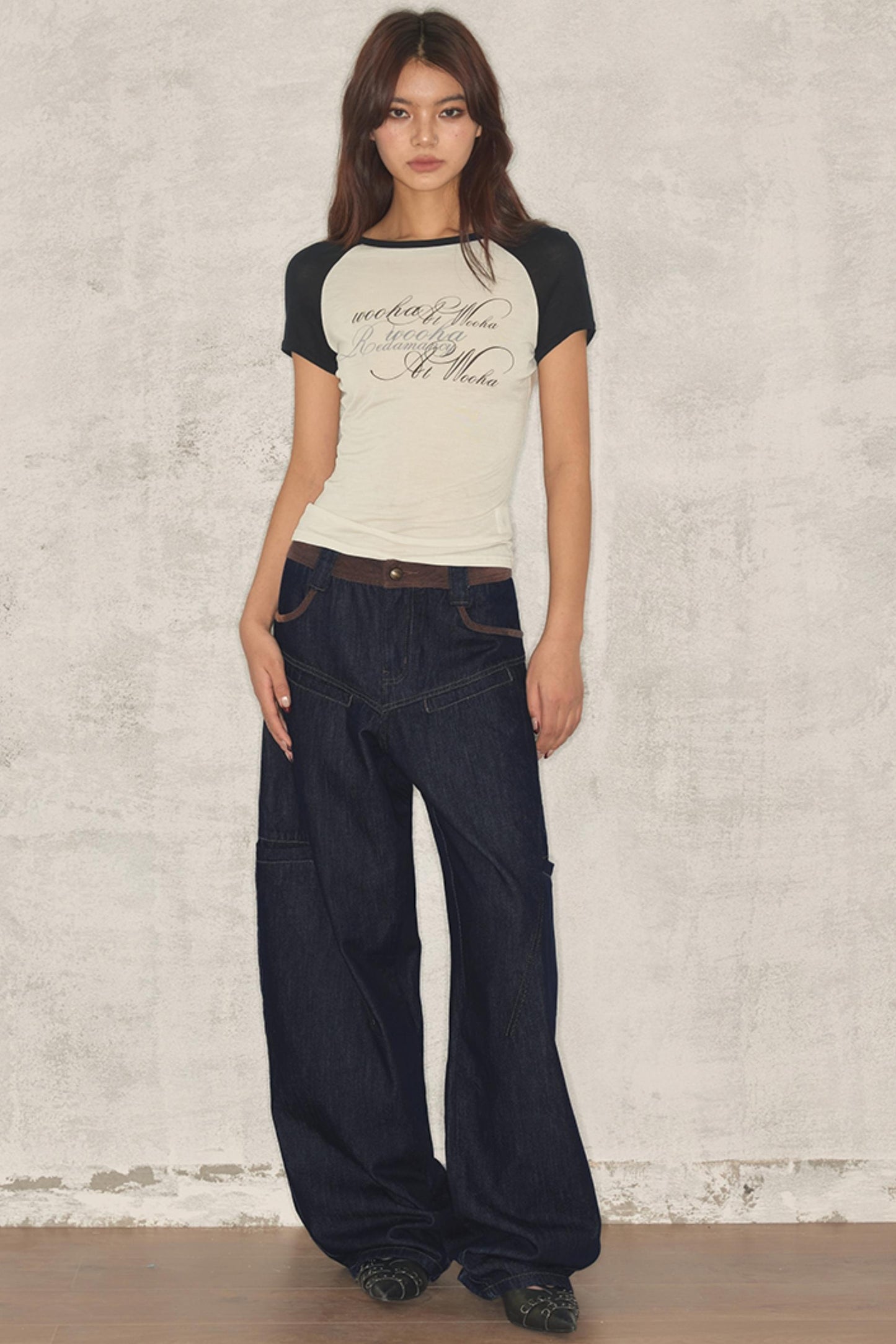 Summer Straight Jeans