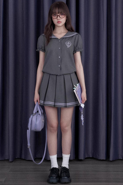 Dynamic Teens Gray Dress