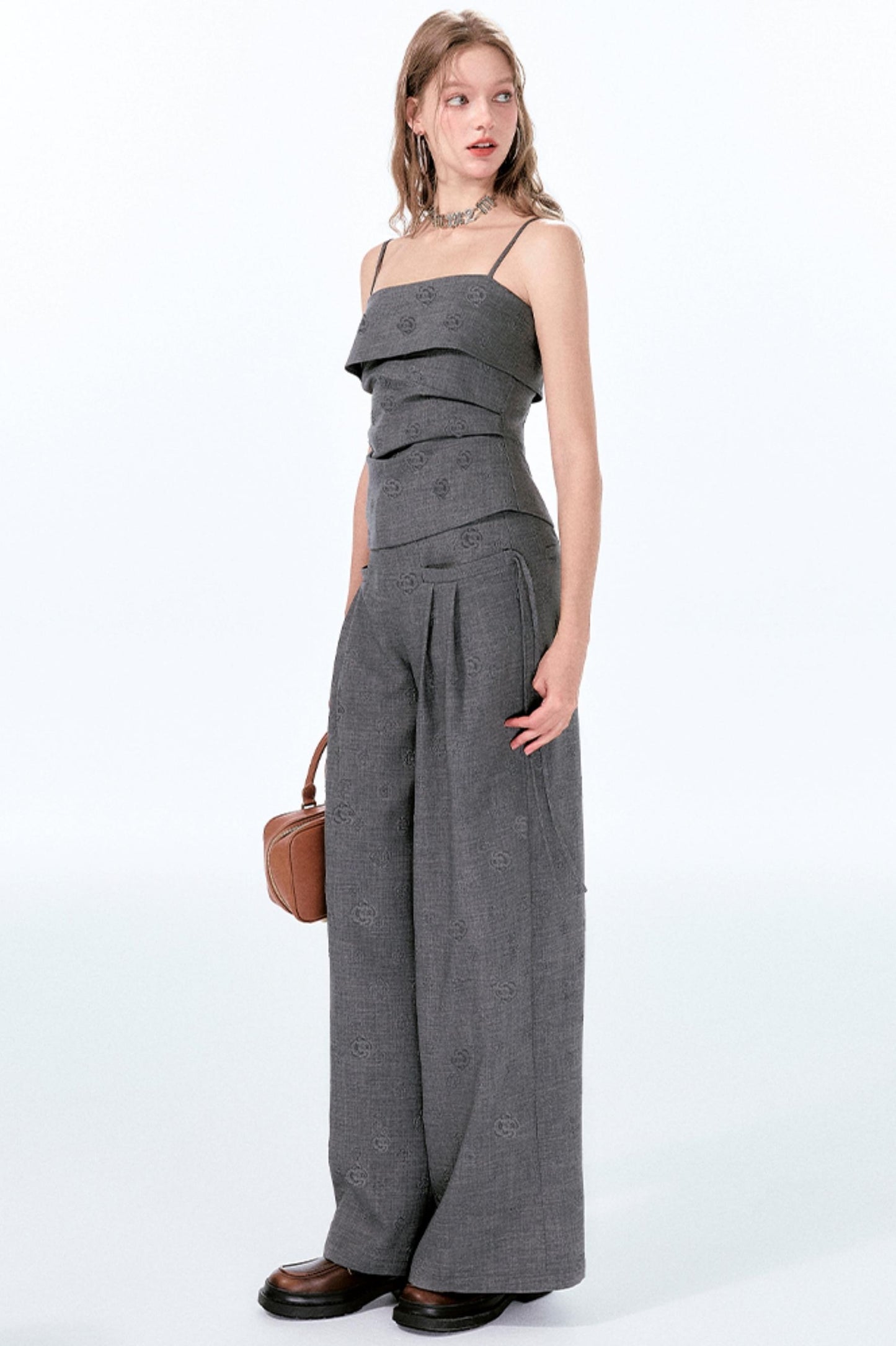 Dark Rose Lounge Set-Up