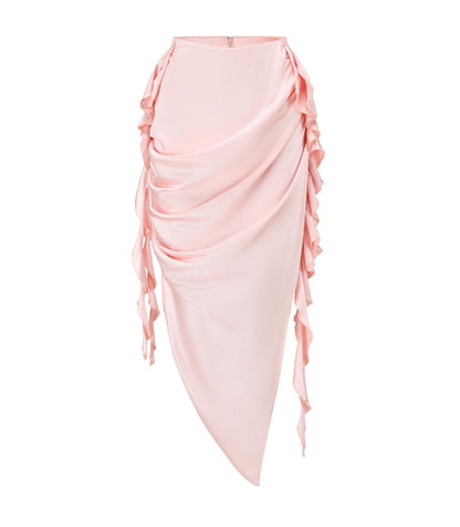 Starry Flower Corset & Skirt Set-Up