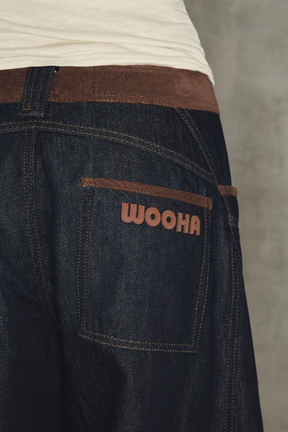 Summer Straight Jeans