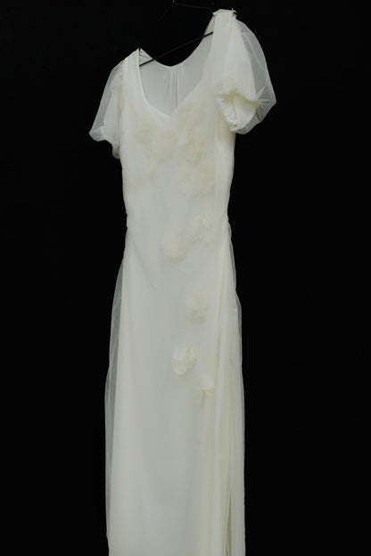 Morning Floral Dress