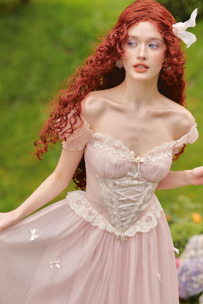 Pink Fairy Dress