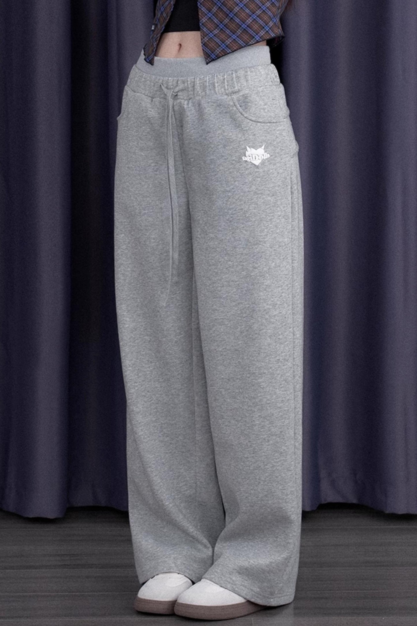 Retro Bow Sweatpants