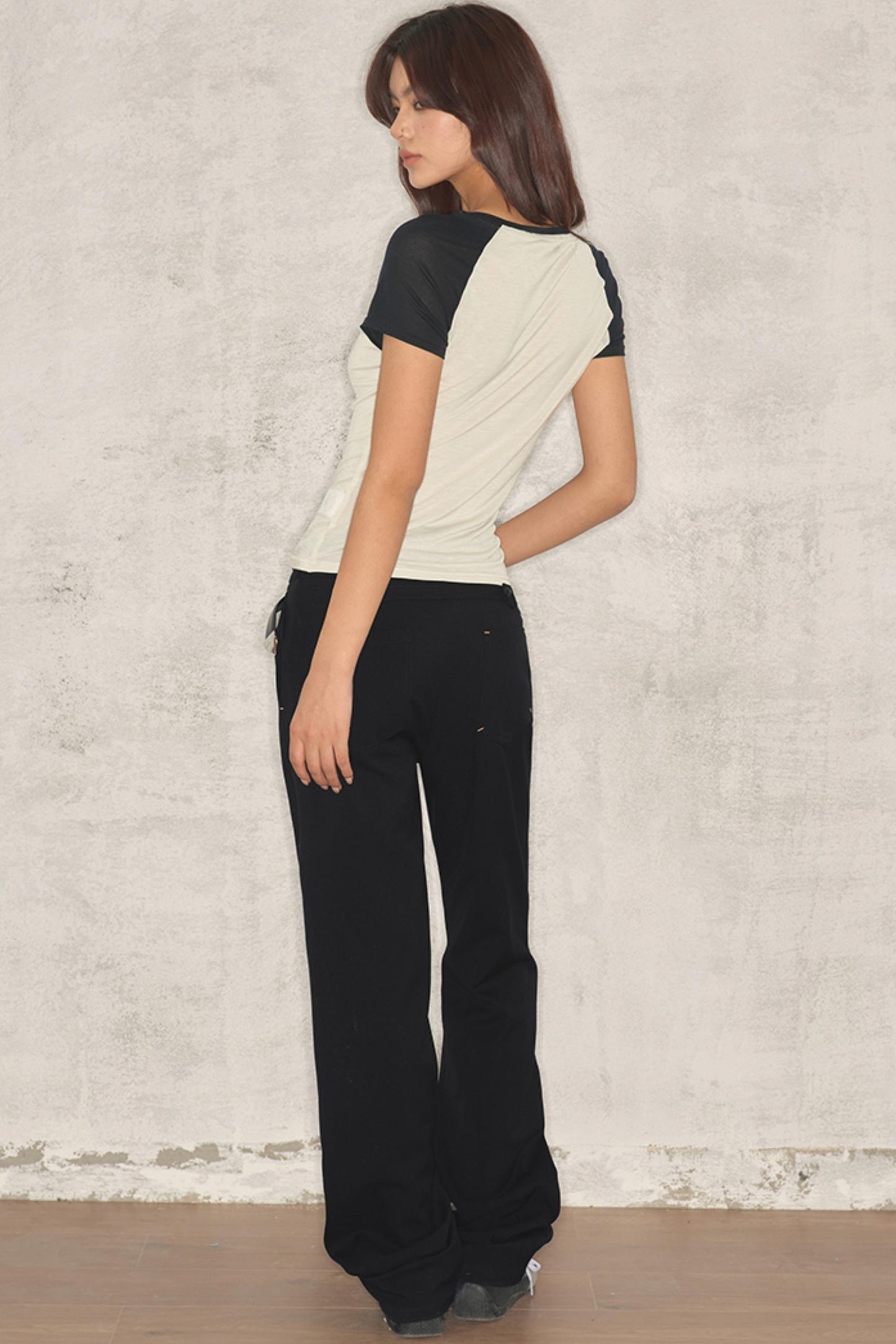 Summer Cigarette Pants