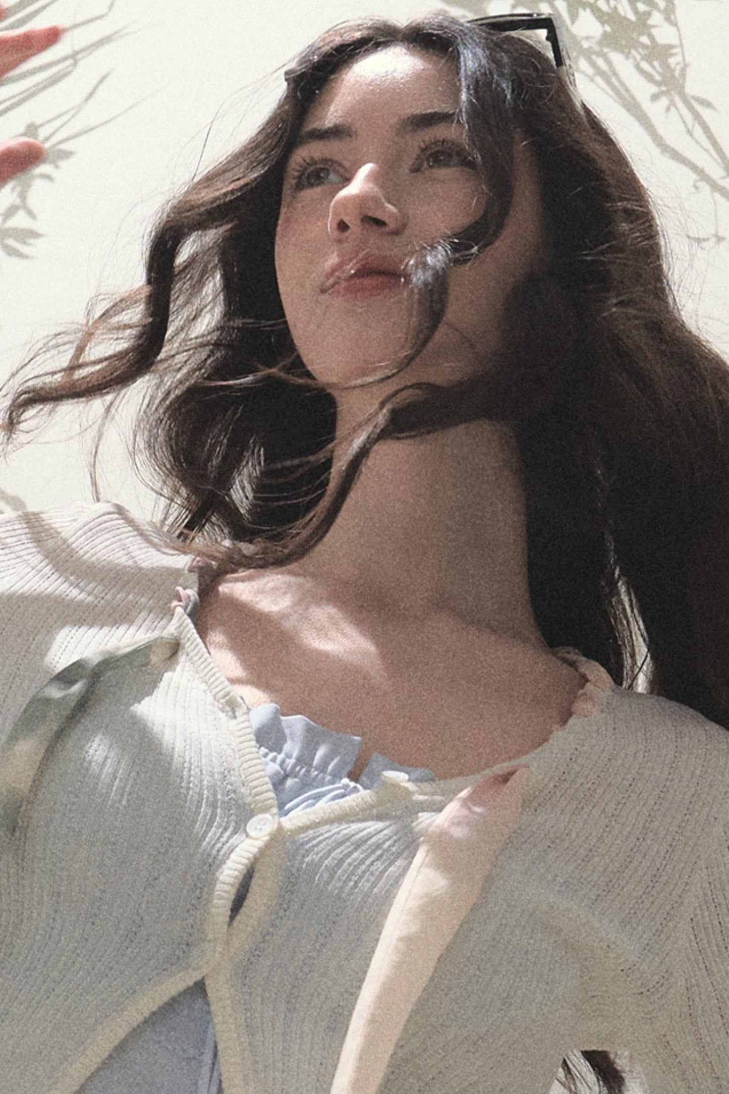 Spring Knit Cardigan