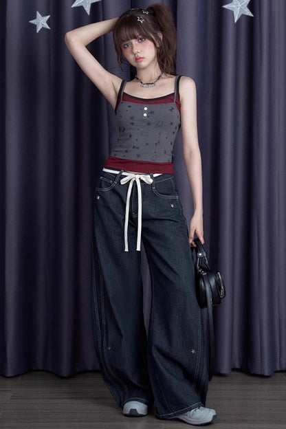 Twinkle Print Camisole